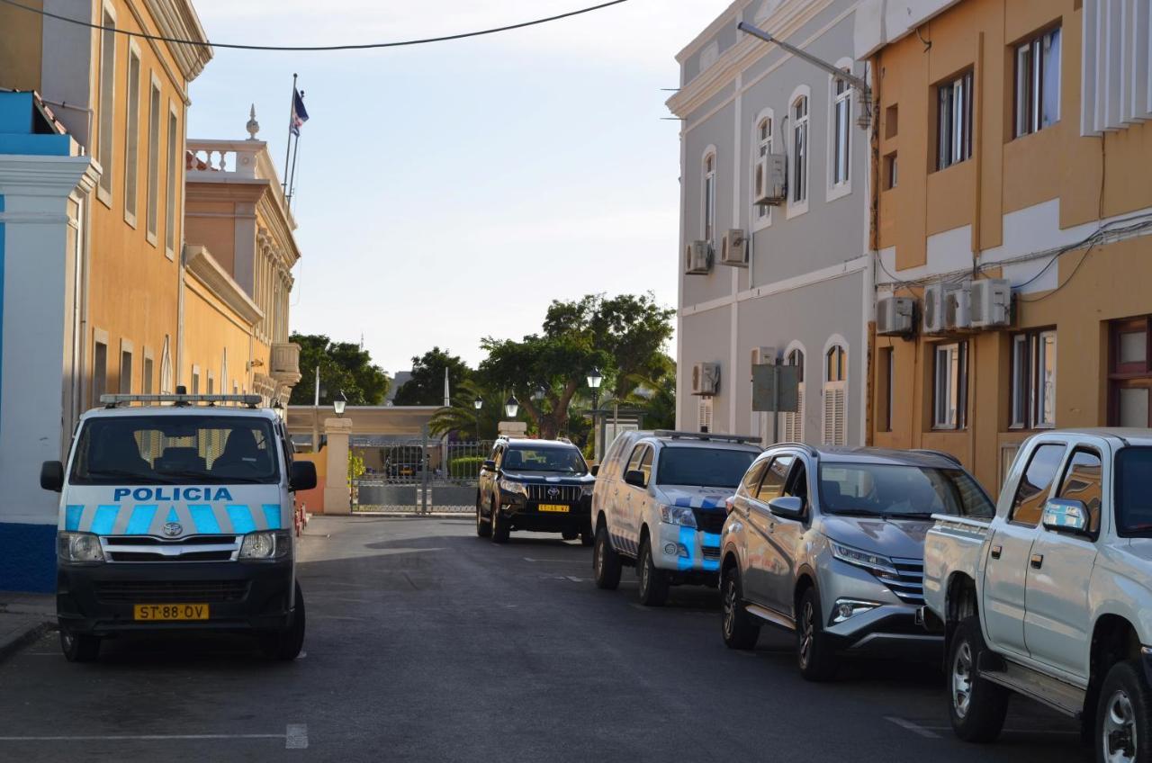 Plateau Apartment Πράγια Εξωτερικό φωτογραφία
